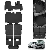 Amazon | Mixsuper 新型 N-BOX JF5 JF6 フロアマット 防水 Nbox